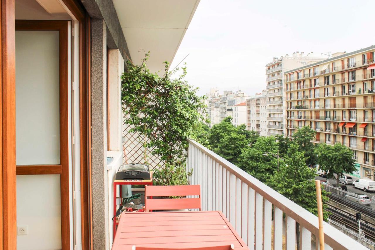 Appartement Cocon Lumineux Proche De La Place De La Nation